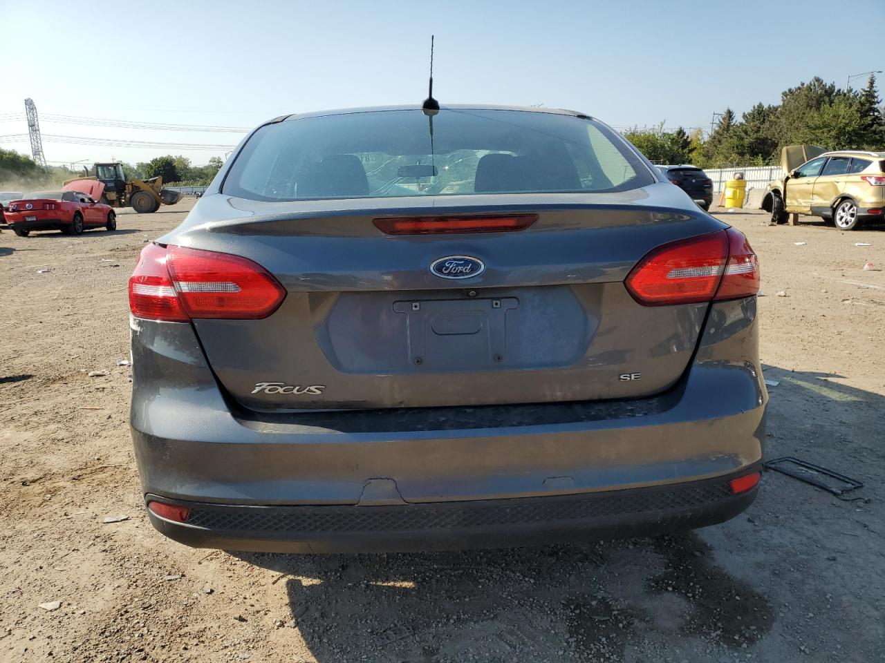 FORD FOCUS SE