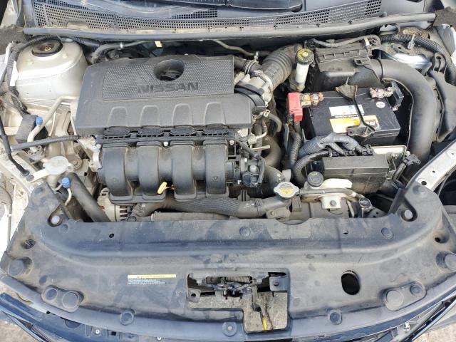 2019 NISSAN SENTRA S - 3N1AB7AP0KY209379