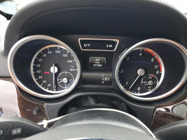 2015 MERCEDES-BENZ GL 350 BLUETEC 4JGDF2EE5FA607770