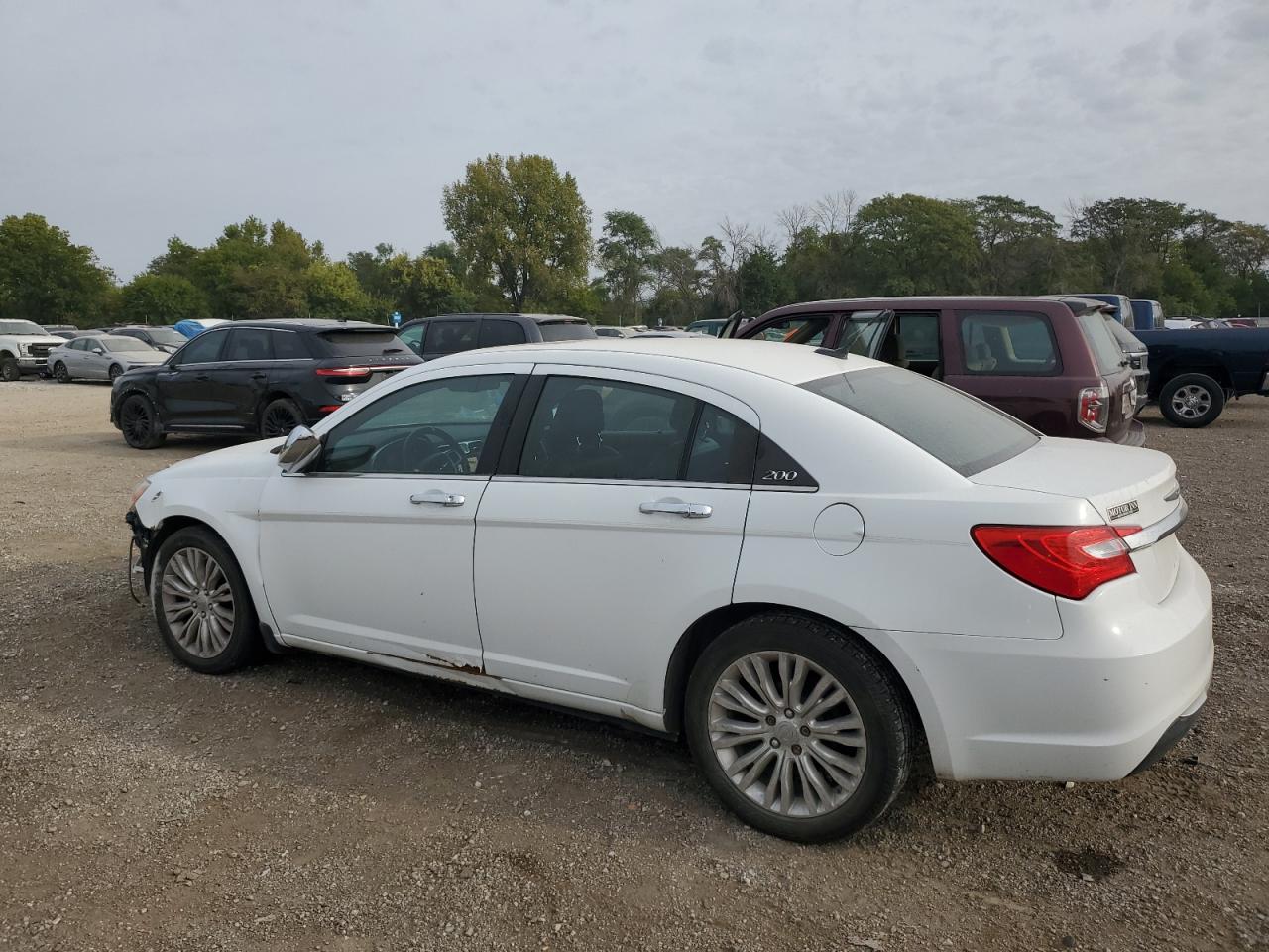 CHRYSLER 200 LIMITED