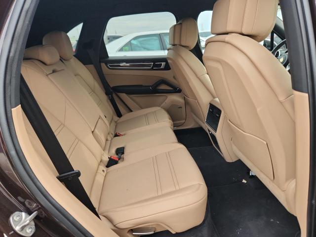 2021 PORSCHE CAYENNE S WP1AB2AY2MDA28104