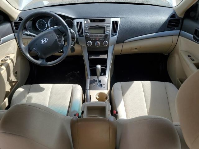 2010 HYUNDAI SONATA GLS #3290370766