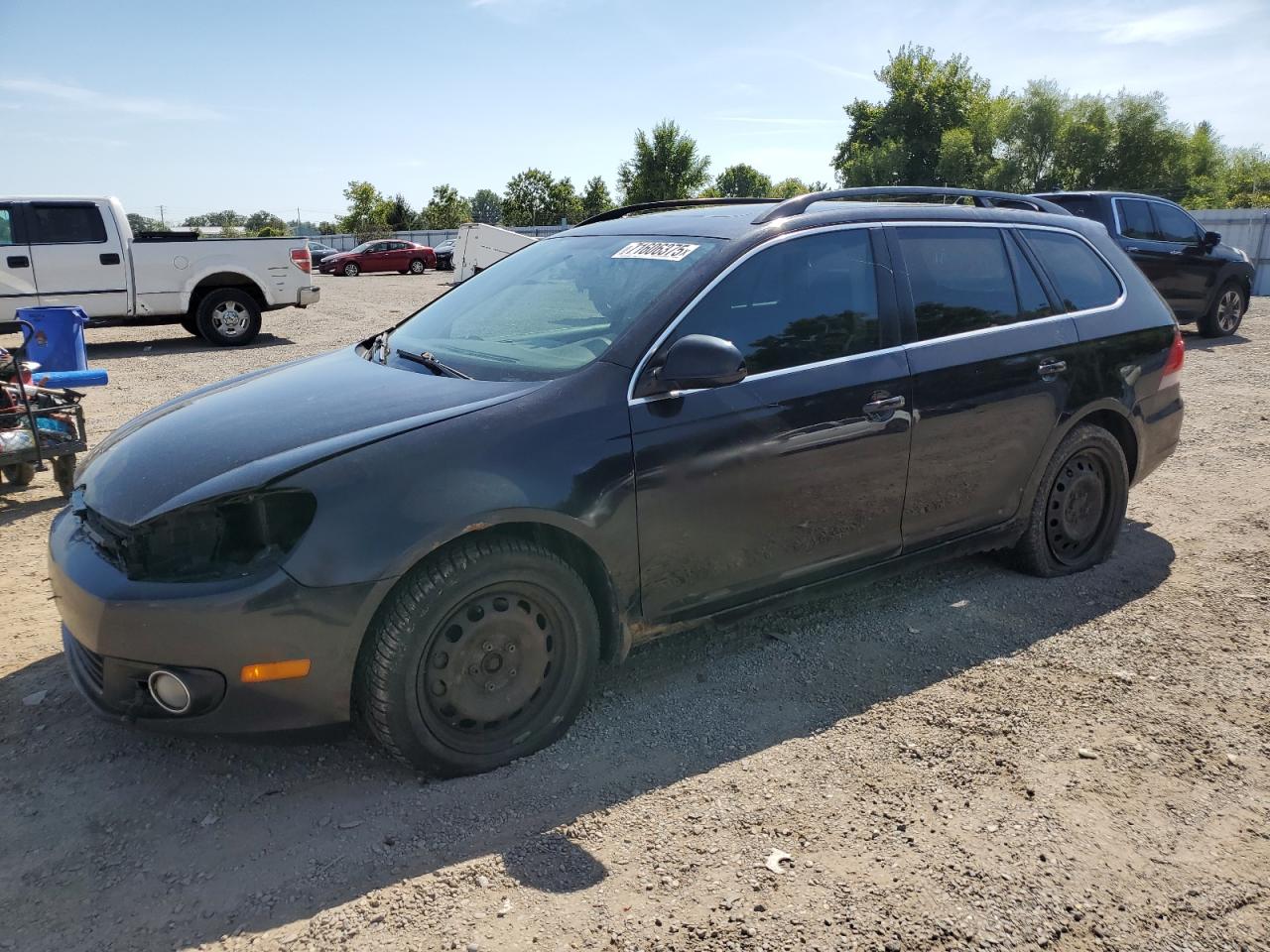 VOLKSWAGEN JETTA TDI