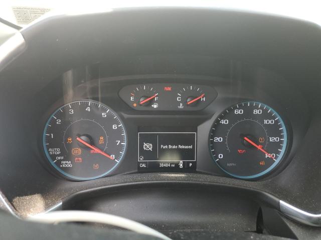 2018 CHEVROLET EQUINOX LS 2GNAXREV5J6127190