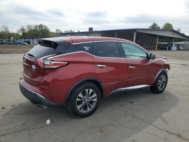 2015 NISSAN MURANO S 5N1AZ2MHXFN281219