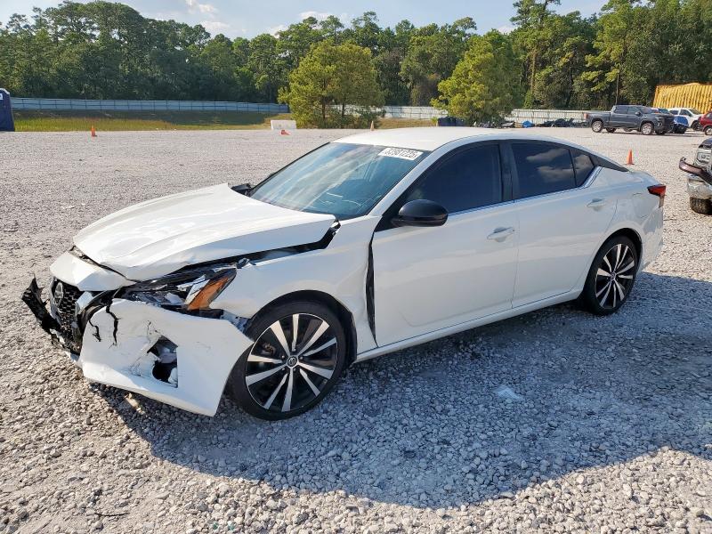 2022 NISSAN ALTIMA SR - 1N4BL4CV3NN346025