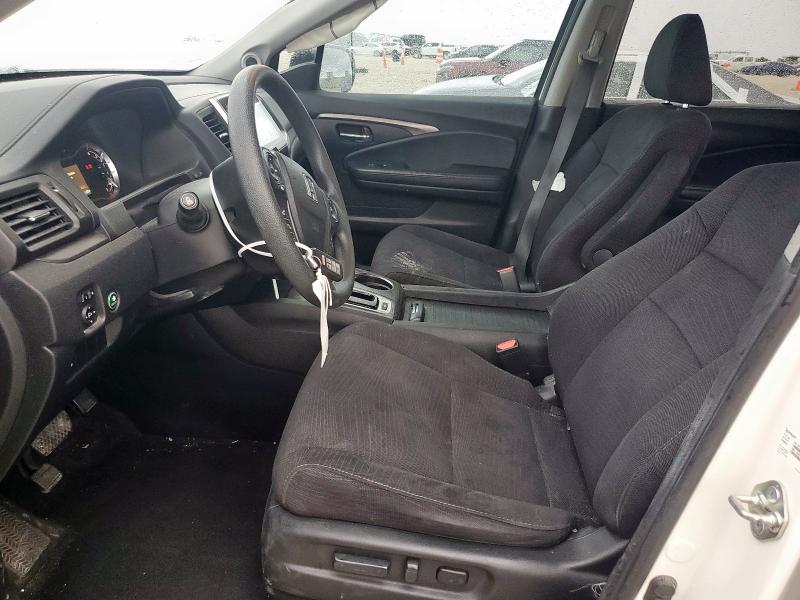 2018 HONDA PILOT EX - 5FNYF5H39JB023664