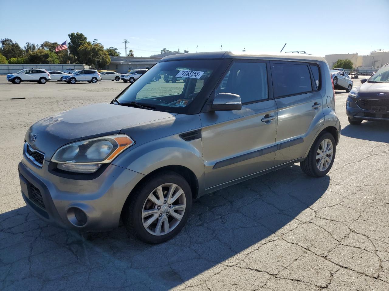 KIA SOUL +