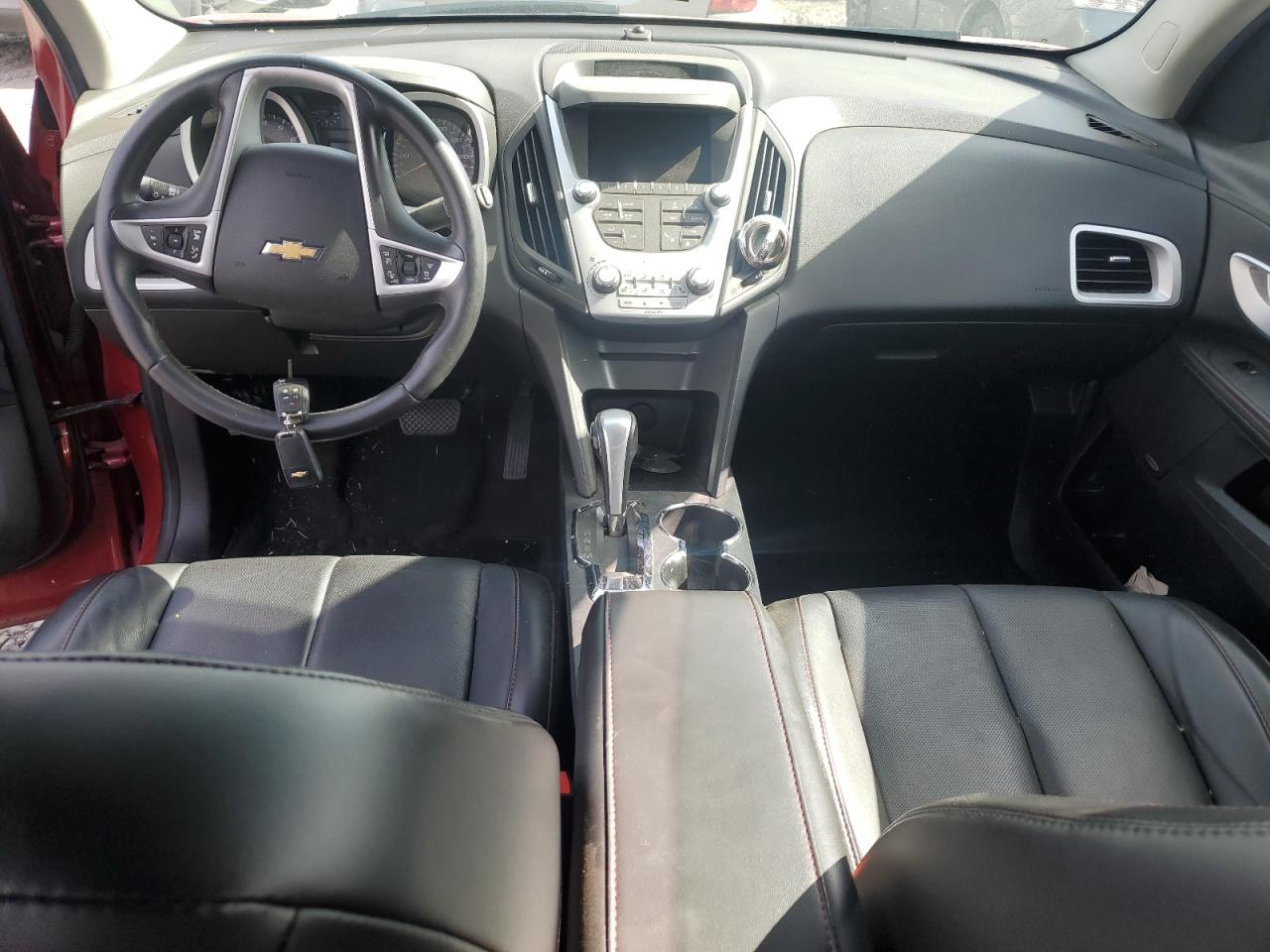 CHEVROLET EQUINOX LTZ