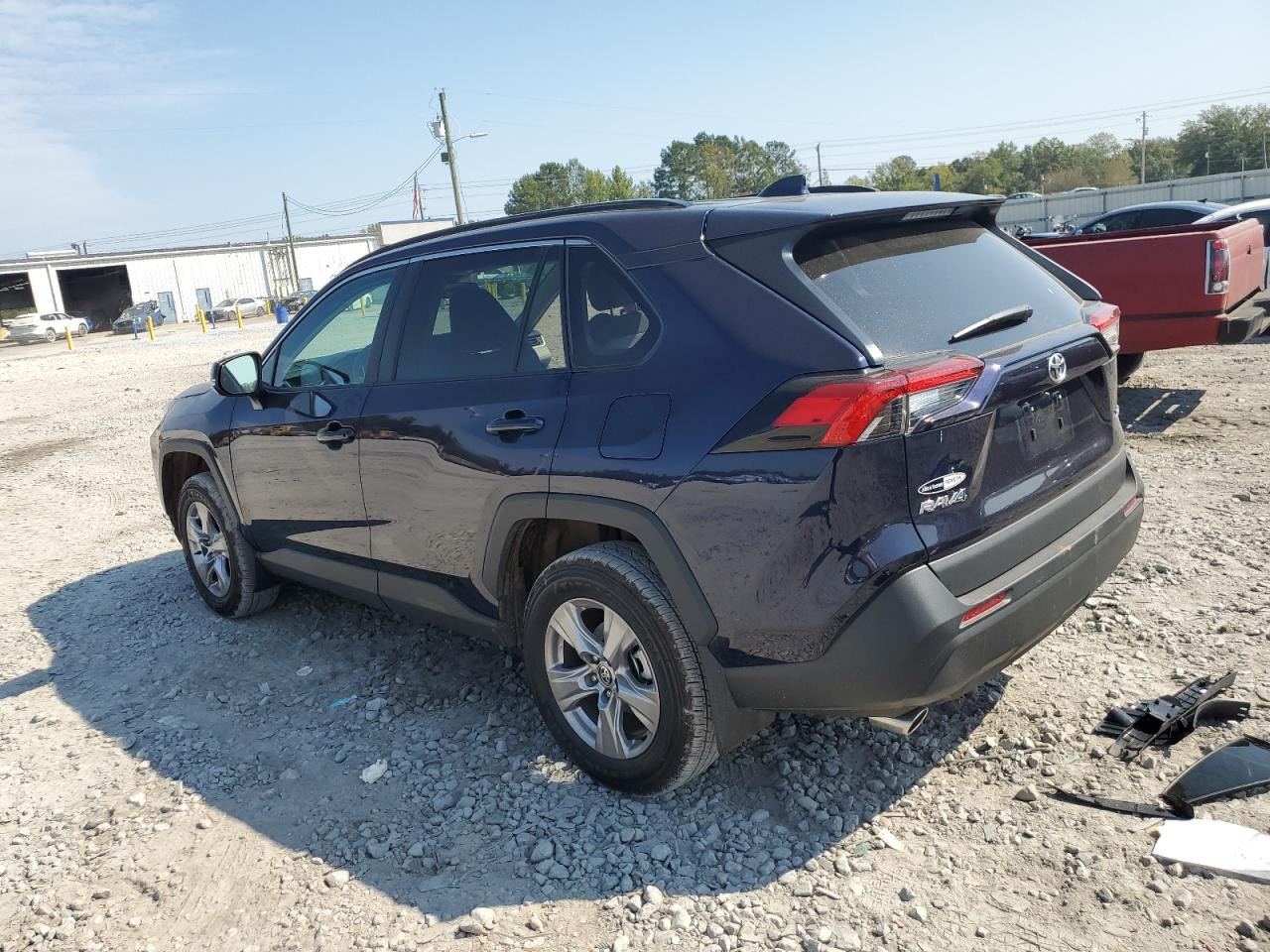 TOYOTA RAV4 XLE
