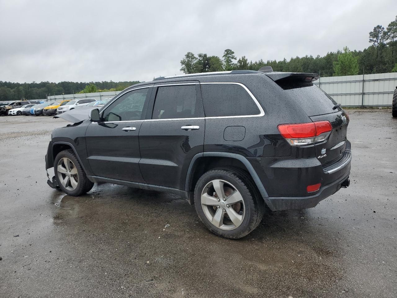 JEEP GRAND CHEROKEE LIMITED
