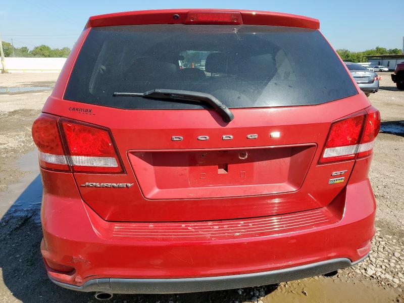 2018 DODGE JOURNEY GT 3C4PDCEG7JT464000