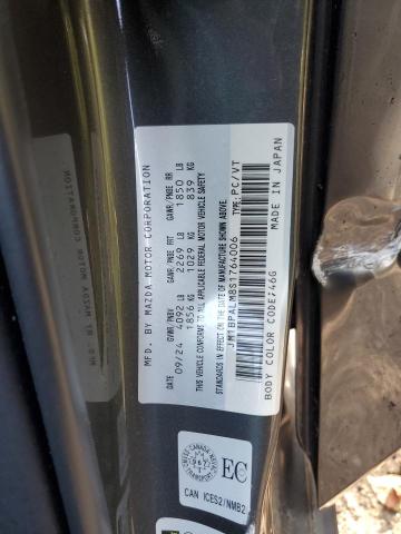 2025 MAZDA 3 PREFERRE - JM1BPALM8S1764006