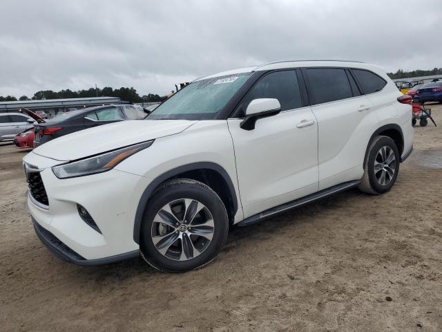 Global Auto Auctions: 2021 TOYOTA HIGHLANDER