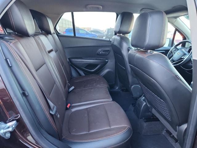 2016 CHEVROLET TRAX LTZ KL7CJRSB7GB603682