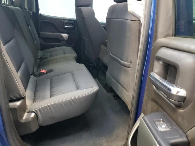 2019 CHEVROLET SILVERADO #3269815703