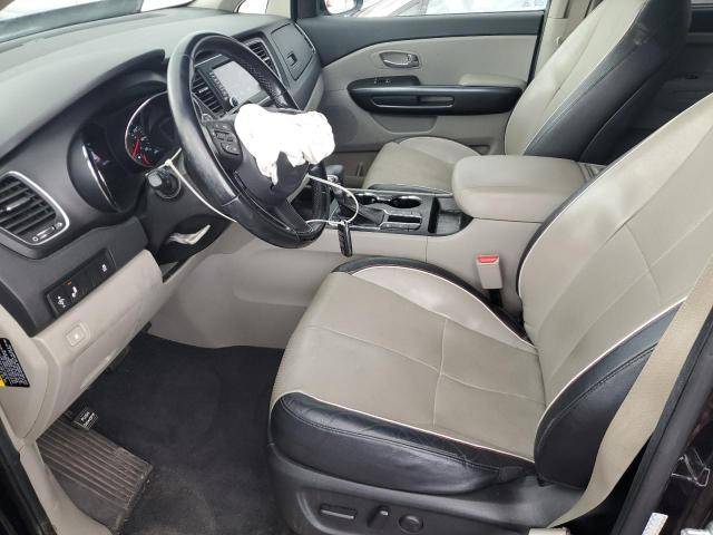 2019 KIA SEDONA LX - KNDMB5C19K6552786