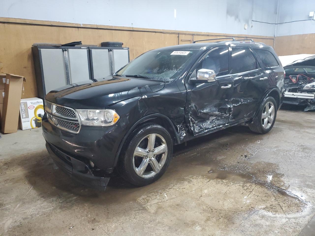 DODGE DURANGO CITADEL