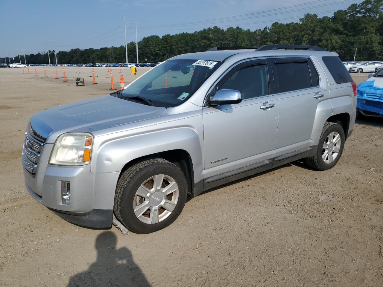 GMC TERRAIN SLT
