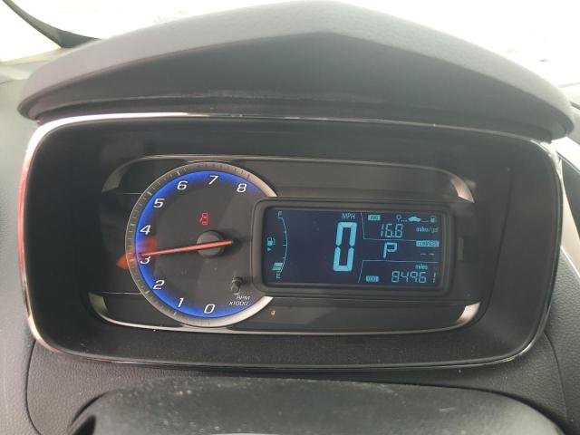 2016 CHEVROLET TRAX LS KL7CJKSB8GB645379