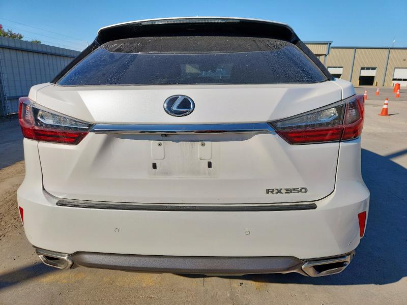 2019 LEXUS RX 350 BAS 2T2ZZMCA5KC127324