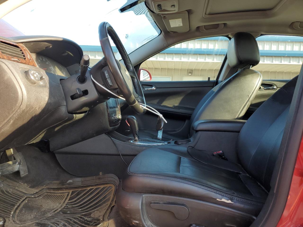 CHEVROLET IMPALA LTZ