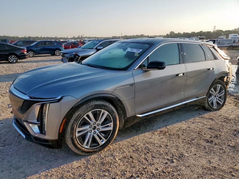 CADILLAC LYRIQ TECH