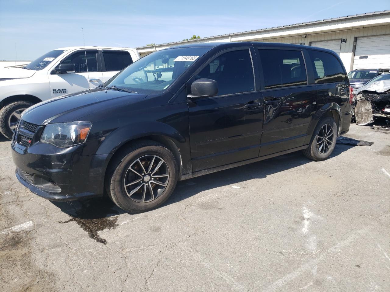 DODGE GRAND CARAVAN SE