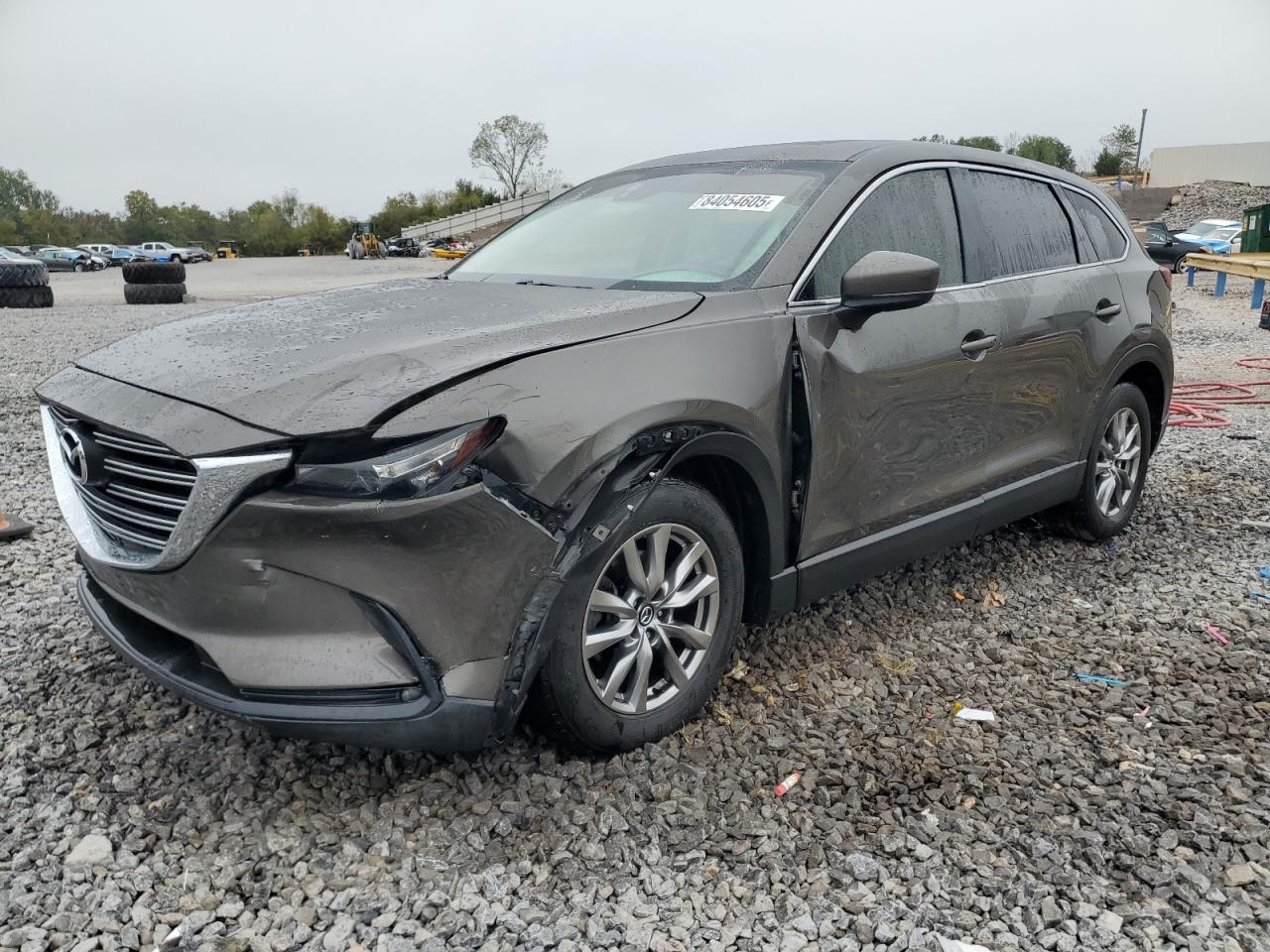 MAZDA CX-9 TOURING