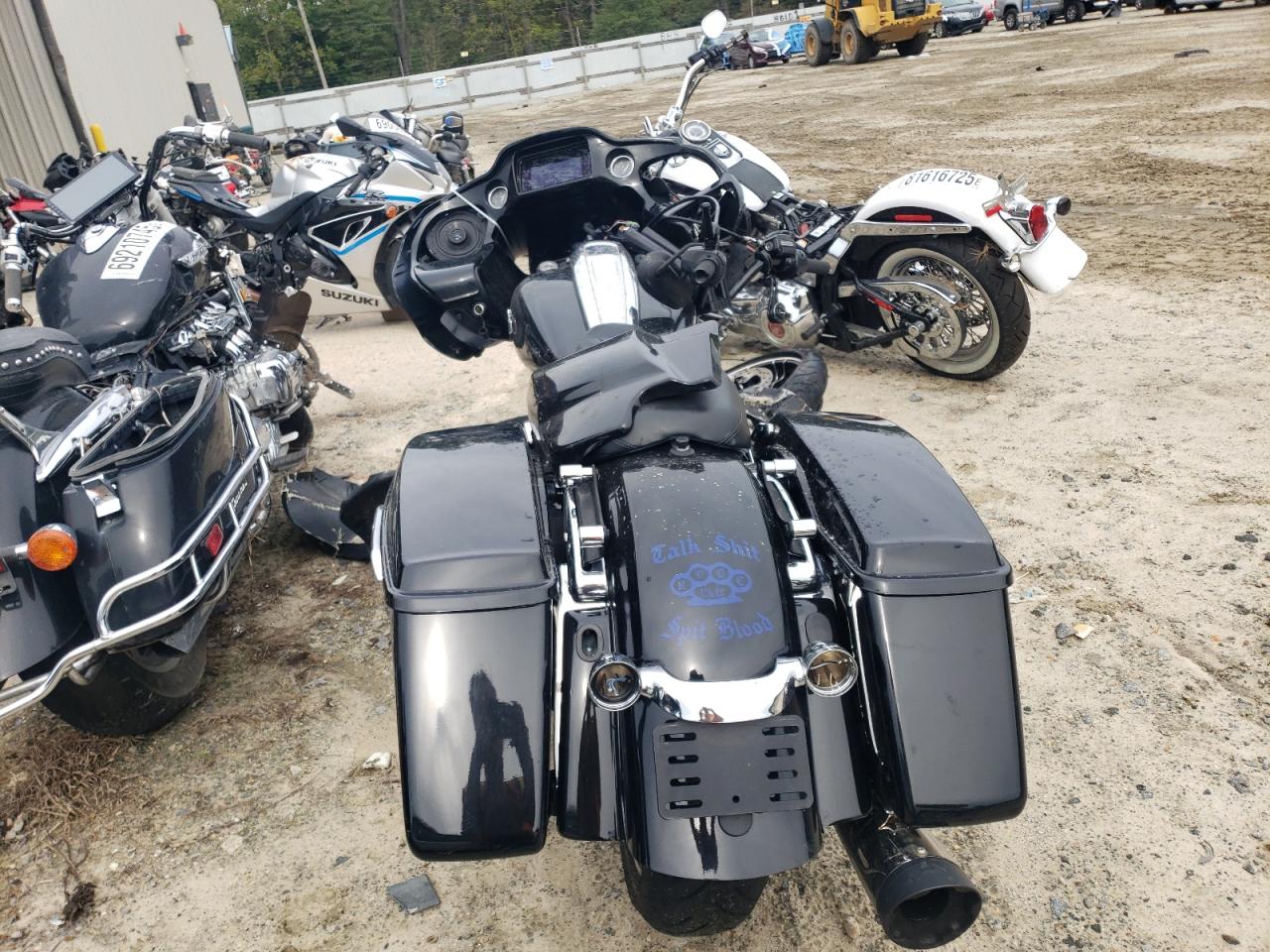 Lot #3315962145 2022 HARLEY-DAVIDSON FLTRXS