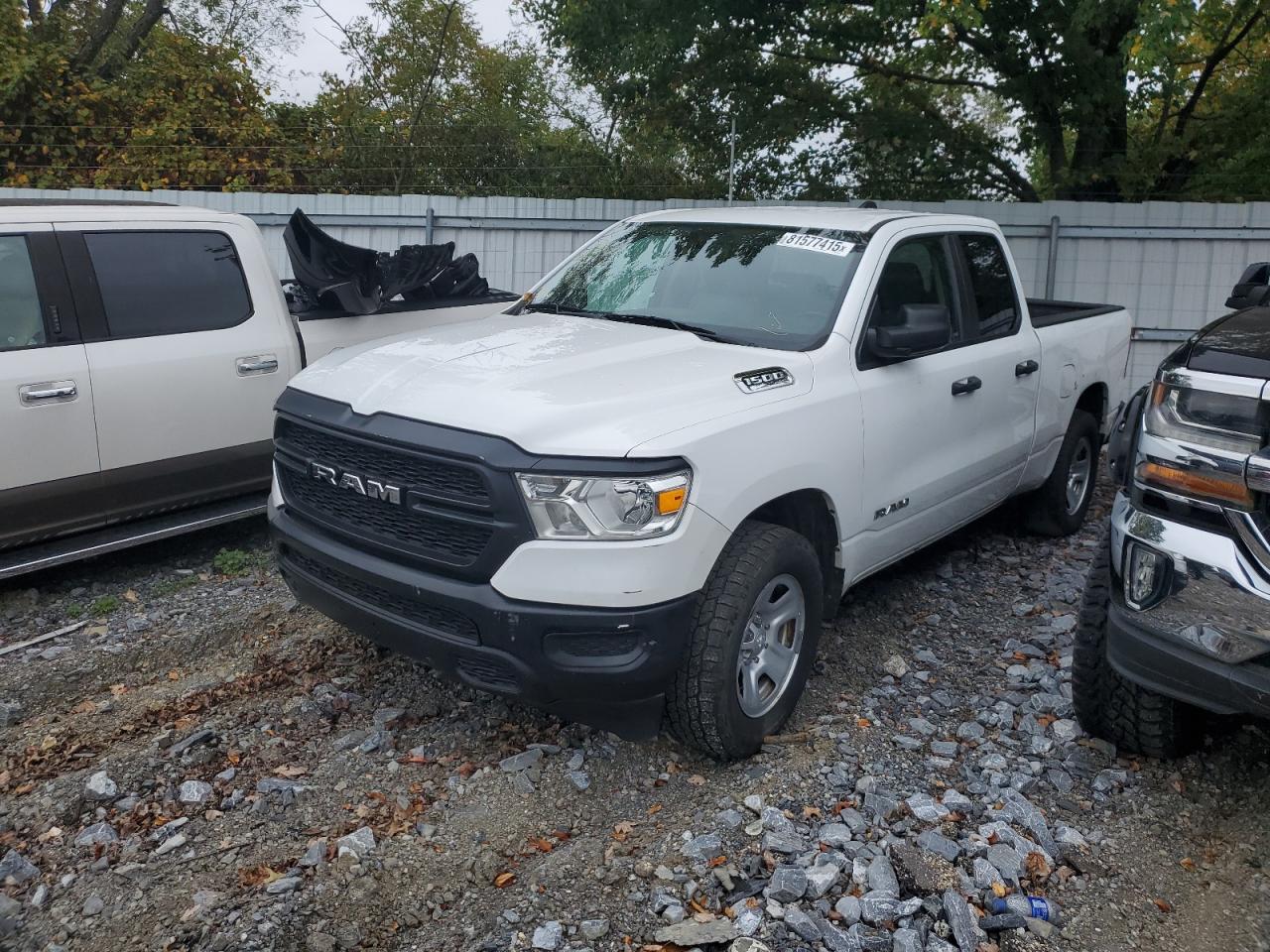 RAM 1500 TRADESMAN