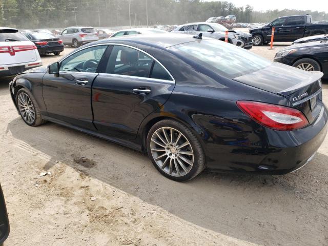 2015 MERCEDES-BENZ CLS 550 WDDLJ7DB1FA152912