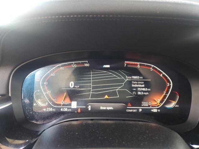 2022 BMW 530 I WBA53BH00NCJ43210