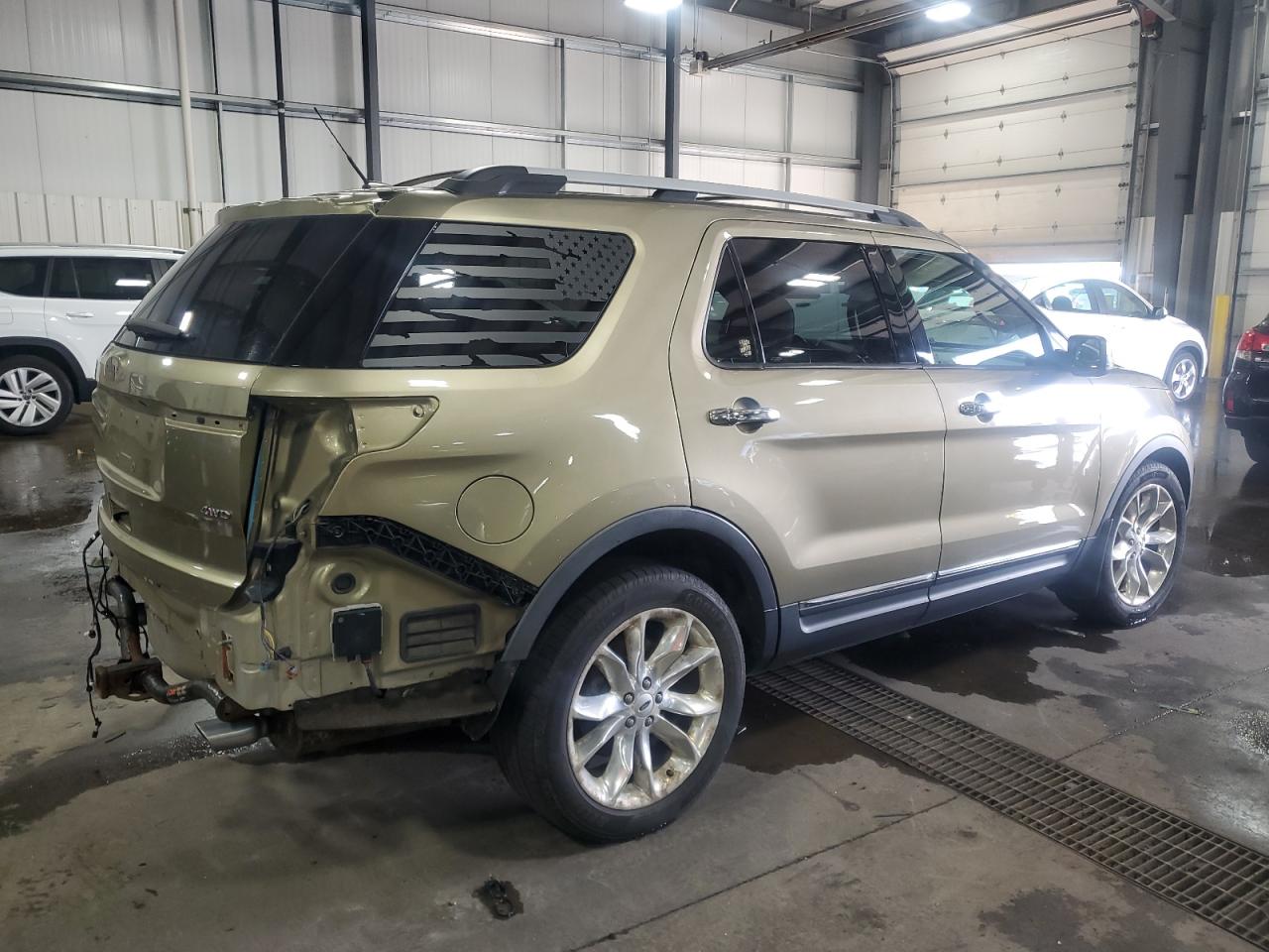 FORD EXPLORER LIMITED