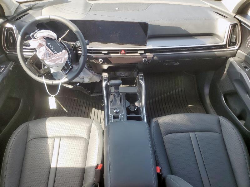 2025 KIA SORENTO S - 5XYRL4JC1SG331553