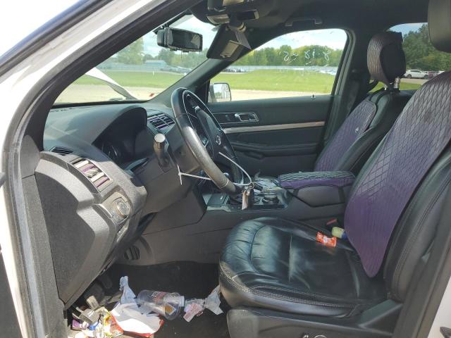 2018 FORD EXPLORER XLT 1FM5K8D82JGA39210
