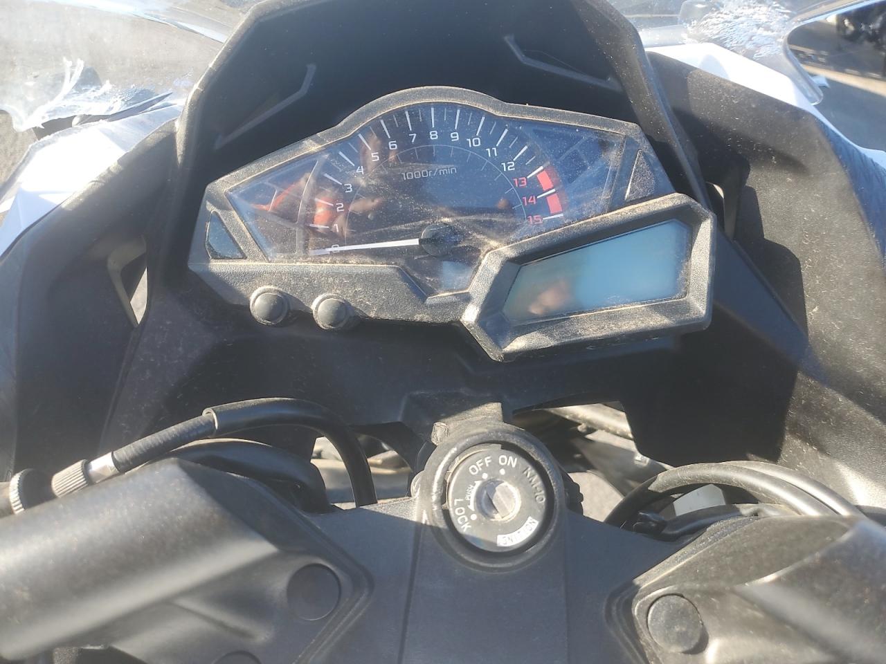 Lot #3290442803 2013 KAWASAKI EX300 A