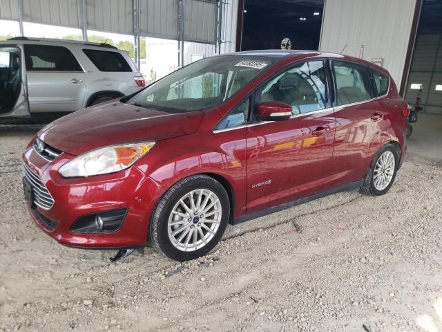 2015 FORD C-MAX SEL 1FADP5BU1FL112698