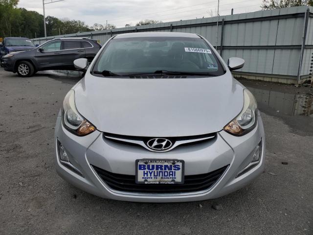 2016 HYUNDAI ELANTRA SE - 5NPDH4AE4GH758450
