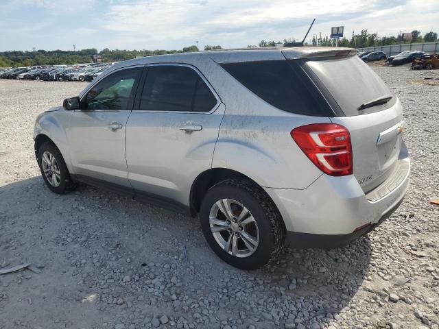 2017 CHEVROLET EQUINOX LS - 2GNALBEK8H1518088