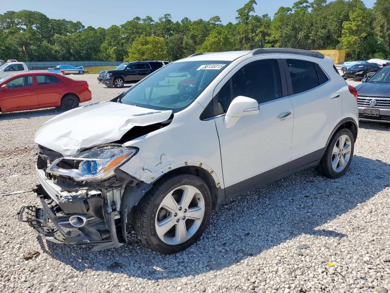 2016 BUICK ENCORE CON KL4CJBSB0GB536976