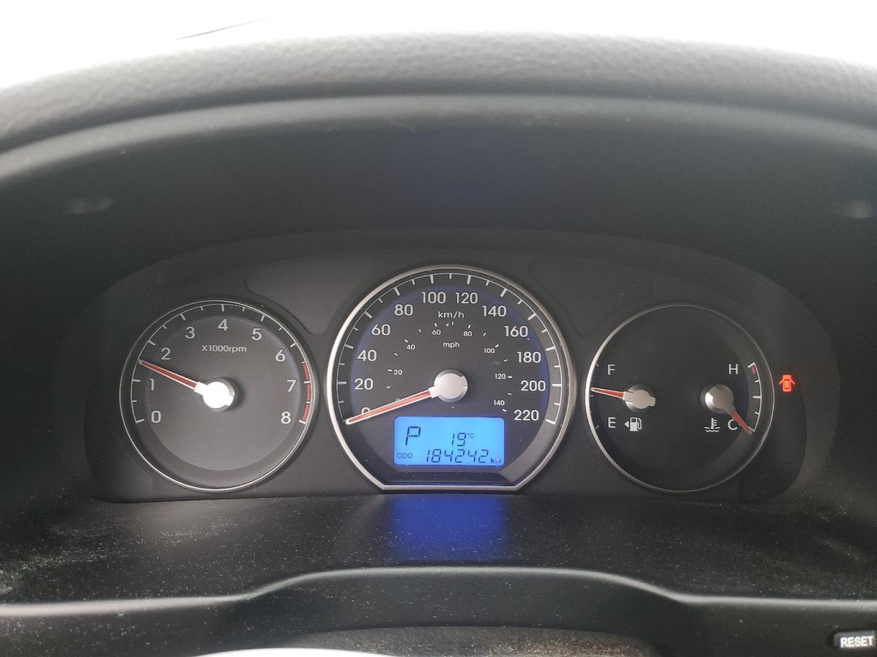 HYUNDAI SANTA FE GLS