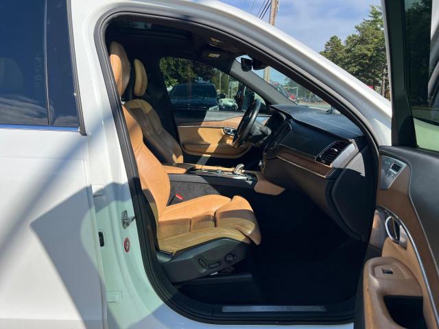 2017 VOLVO XC90 T8 YV4BC0PL4H1147862
