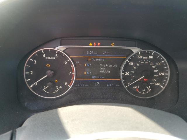 2020 NISSAN ALTIMA S 1N4BL4BV0LC279541