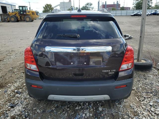 2015 CHEVROLET TRAX LTZ KL7CJTSB3FB108178