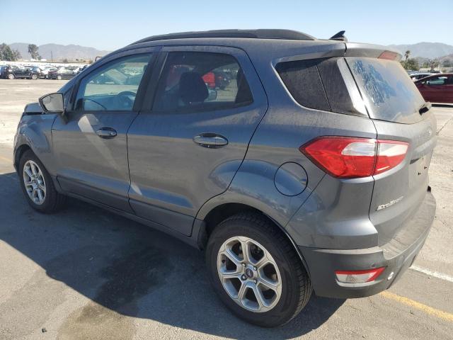 2019 FORD ECOSPORT S MAJ3S2GEXKC269439