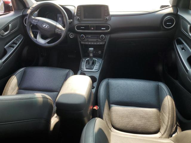 2021 HYUNDAI KONA LIMIT KM8K33A53MU604812