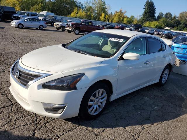 Global Auto Auctions: 2014 NISSAN ALTIMA 2.5