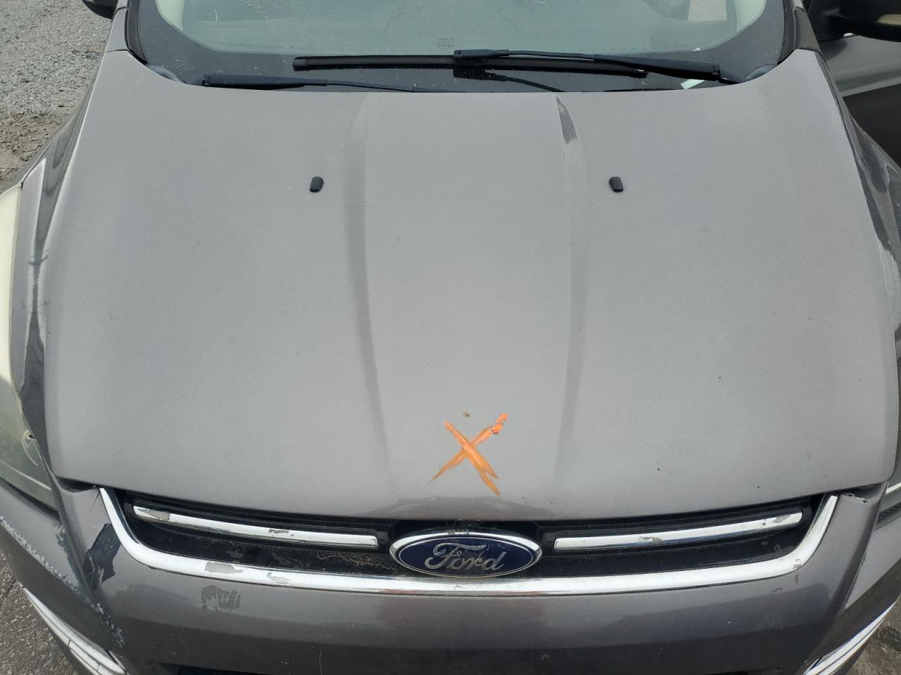 FORD ESCAPE TITANIUM