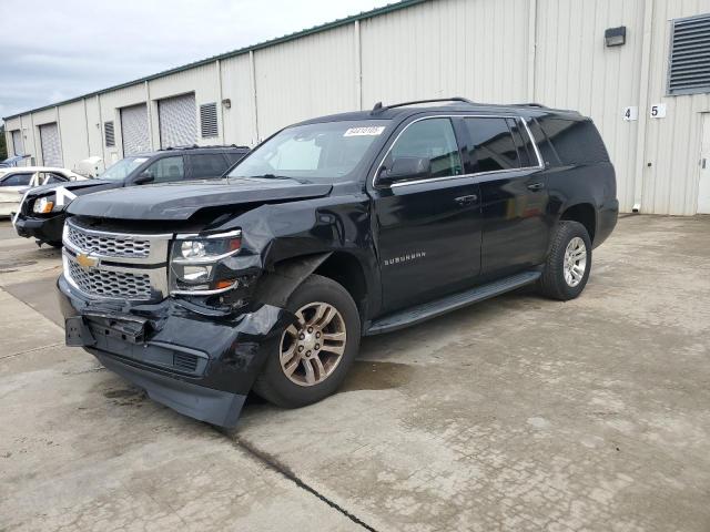 Global Auto Auctions: 2015 CHEVROLET SUBURBAN C